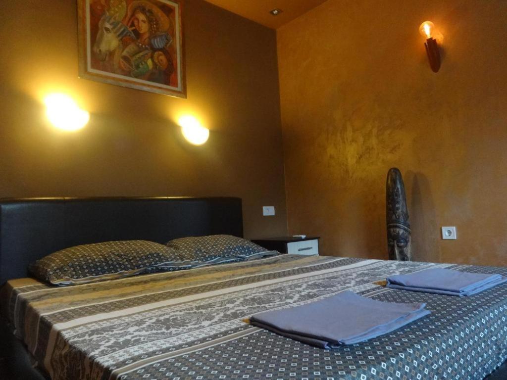 Old Town Rooms Podgorica Exterior photo