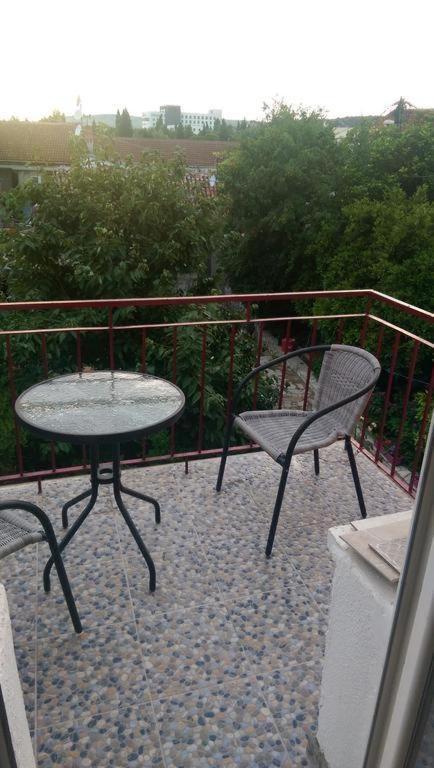 Old Town Rooms Podgorica Exterior photo