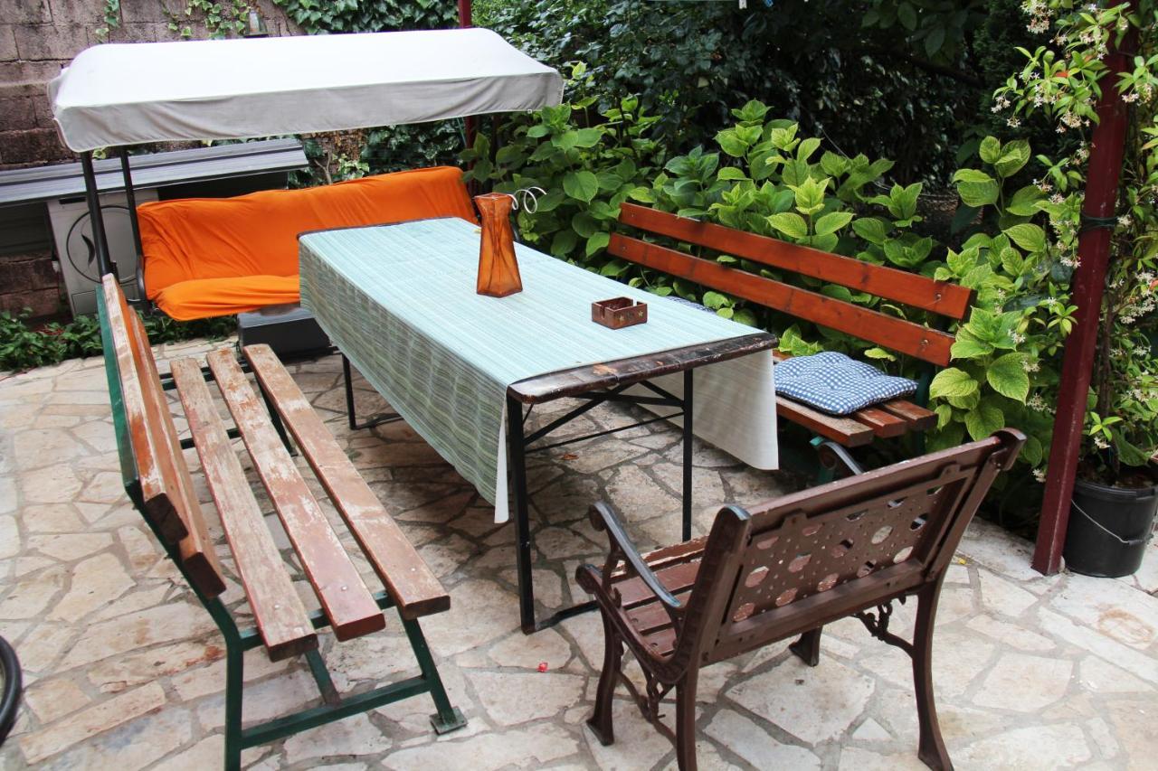 Old Town Rooms Podgorica Exterior photo