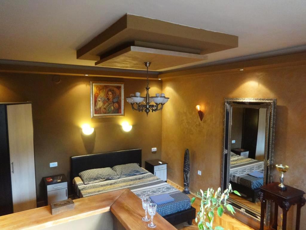 Old Town Rooms Podgorica Exterior photo