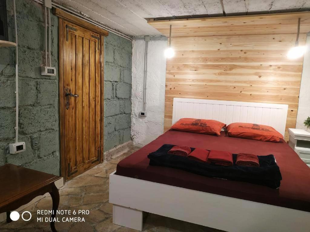 Old Town Rooms Podgorica Exterior photo