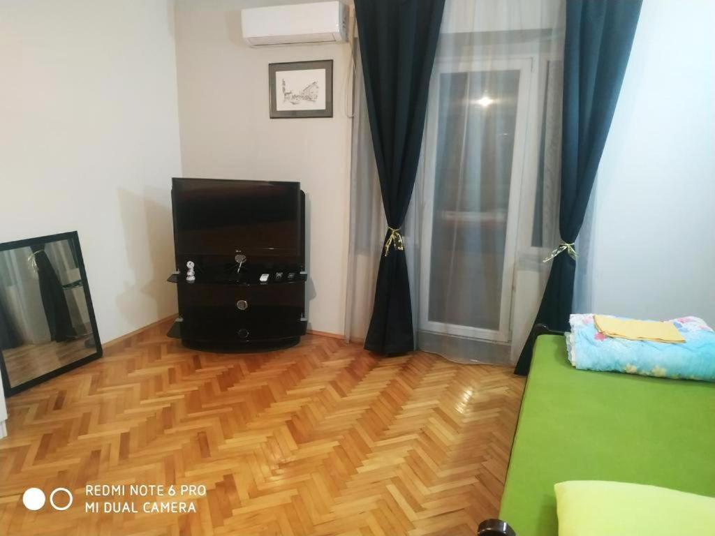 Old Town Rooms Podgorica Exterior photo